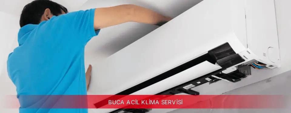 Buca İlçemi Toshiba Acil Klima Servisi