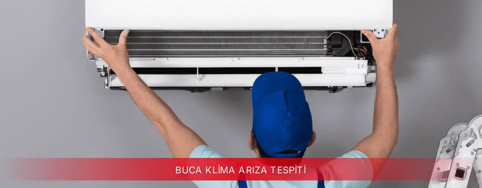 Buca İlçemi Toshiba Klima Arıza Tespiti