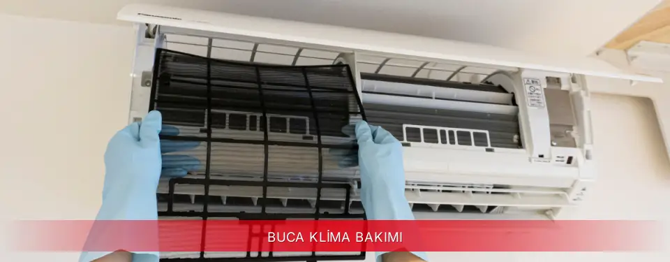 Buca İlçemi Toshiba Klima Bakımı