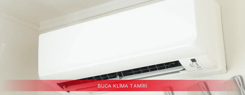 Buca İlçemi Toshiba Klima Tamiri