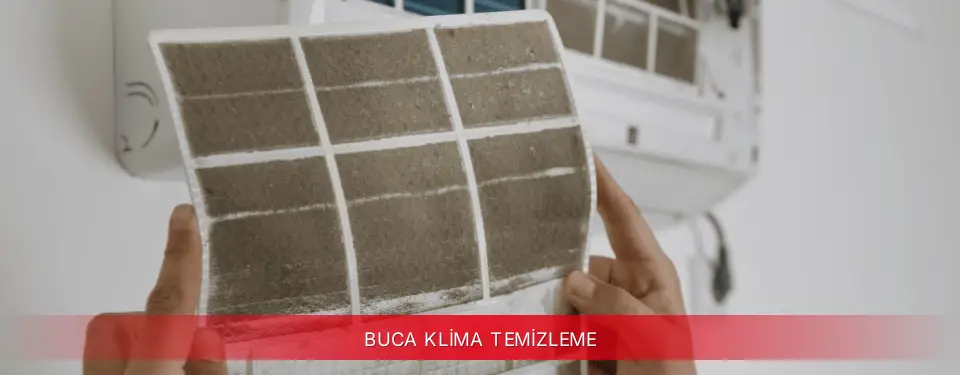 Buca İlçemi Toshiba Klima Temizleme