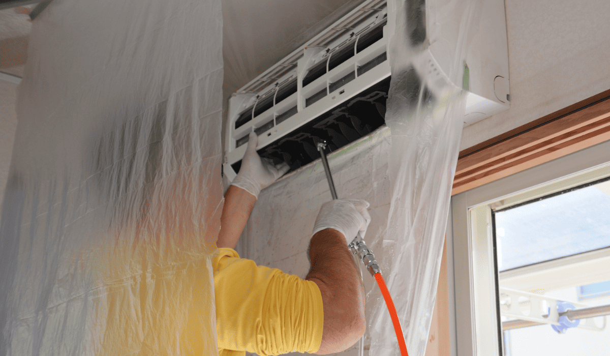 Buca Toshiba Klima Bakımı