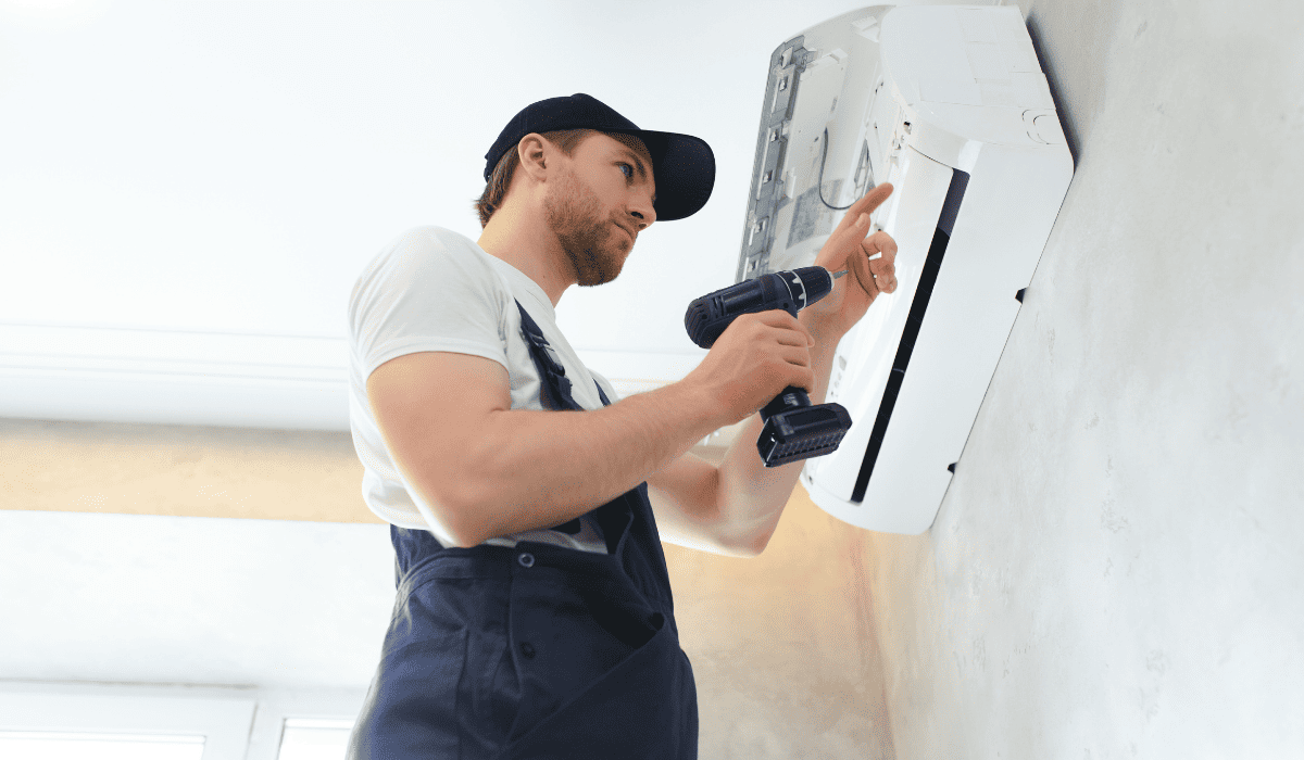 Buca Toshiba Klima Montajı