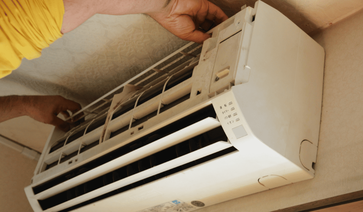 Buca Toshiba Klima Tamiri