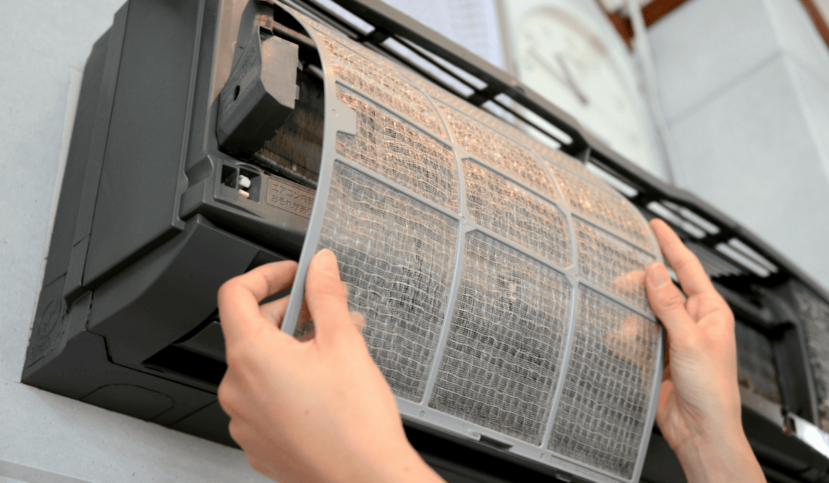 Buca Toshiba Klima Temizliği